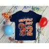 imageTstars Paw Patrol Zuma Birthday Boy 2 Toddler Kids Toddler Kids TShirtNavy