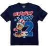 imageChase Paw Patrol 2nd Birthday Shirt for Boys  Toddler Party TShirt Gift for 2 Year OldUsa 2nd  Navy