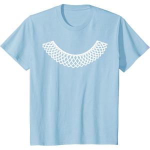 imageKids Feminism Quotes Collar Costume for Toddler Girls Feminist TShirtBaby Blue