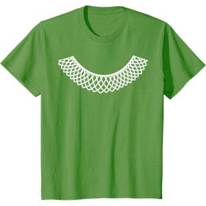 imageKids Feminism Quotes Collar Costume for Toddler Girls Feminist TShirtGrass Green