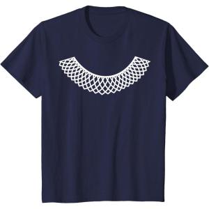 imageKids Feminism Quotes Collar Costume for Toddler Girls Feminist TShirtNavy Blue
