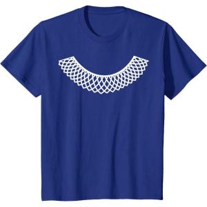 imageKids Feminism Quotes Collar Costume for Toddler Girls Feminist TShirtRoyal Blue
