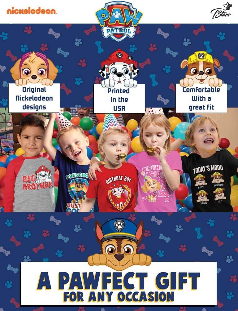 imageSkye Paw Patrol 4th Birthday Girl Shirt for 4 Year Old Girls  PupThemed Party Toddler TShirtSkye 4th  Pink
