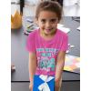 imageSkye Paw Patrol 4th Birthday Girl Shirt for 4 Year Old Girls  PupThemed Party Toddler TShirtEverest 4th  Pink