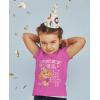 imageSkye Paw Patrol 4th Birthday Girl Shirt for 4 Year Old Girls  PupThemed Party Toddler TShirtSkye 4th  Pink