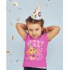 imageSkye Paw Patrol 4th Birthday Girl Shirt for 4 Year Old Girls  PupThemed Party Toddler TShirtSkye 5th  Pink