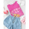 imageTstars Time Flies Skye 3rd Birthday Gift Toddler Kids TShirt Paw Patrol Birthday Girl ShirtPawsky  Gray