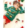 imageTstars Construction Tractors ampamp Bulldozers Boys Ugly Christmas Sweater Xmas Toddler Kids SweatersMulticolor