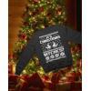 imageTstars Naughty Reindeer Its Christmas Ugly Sweatshirt for Women Tacky Sweater Style Holiday Xmas SweatshirtsBlack