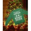 imageTstars Naughty Reindeer Its Christmas Ugly Sweatshirt for Women Tacky Sweater Style Holiday Xmas SweatshirtsGreen