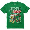 imagePaw Patrol Chase 3rd Birthday Boy Shirt  Toddler TShirt Gift Outfit for Party  Clothes for 3 Year Old BoysXmas 3rd  Green