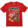 imagePaw Patrol Chase 3rd Birthday Boy Shirt  Toddler TShirt Gift Outfit for Party  Clothes for 3 Year Old BoysXmas 3rd  Red