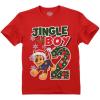 imageChase Paw Patrol 2nd Birthday Shirt for Boys  Toddler Party TShirt Gift for 2 Year OldXmas 2nd  Red