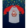 imageMarshall 4th Birthday Baseball Shirt for Toddler Boys  34 Sleeve Paw Patrol Party Jersey  Gift for 4 Year OldMarshall  Red