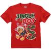 imageChase 4th Birthday Shirt for Boys  Toddler Paw Patrol Party Outfit  TShirt Gift for 4 Year OldXmas 5th  Red