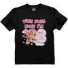 imageTstars girls NoveltyTimesky  Black