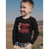 imageTstars Paw Patrol Shirts for Boys Girls Clothes Toddler Kids Long Sleeve TShirtBlack