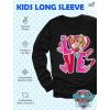 imageTstars Paw Patrol Shirts for Boys Girls Clothes Toddler Kids Long Sleeve TShirtRed