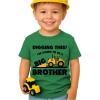 Digging / Green