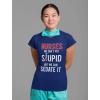 imageTstars Funny Nurse Shirt for Women  ICU RN Gift Tee for Nursing Students Hospital Staff or Nurses WeekBlue