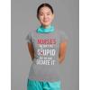 imageTstars Funny Nurse Shirt for Women  ICU RN Gift Tee for Nursing Students Hospital Staff or Nurses WeekGray