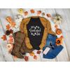 imageTstars Grateful Shirt Fall Top Cute Thanksgiving Women TShirtOrange