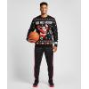 imageTstars Guess What Chicken Funny Ugly Christmas Sweater Adult Unisex Xmas Holiday Sweaters for Men WomenHoop  Multicolor