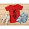 imageTstars Leave Me Alone Im Only Talking to My Cat Today Gift for Cat Lover Women TShirtRed