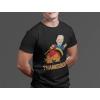 imageTstars Thanksgiving Turkey Funny Joe Biden Thanksbiden TShirtRed