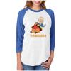 imageTstars Thanksgiving Turkey Funny Joe Biden 34 Women Sleeve Baseball Jersey ShirtBlueWhite