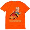 imageTstars Thanksgiving Turkey Funny Joe Biden Thanksbiden TShirtOrange