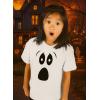 imageFrankenstein Halloween Shirt for Kids  Cute Tee with Spooky Expression Fun Gift for Boys and Girls TrickorTreatGhostface  White