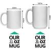 imageMother Definition Coffee Mug 15 Ounce WhiteWhite