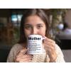 imageMother Definition Coffee Mug 15 Ounce WhiteWhite