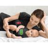 imageTstars Funny Gift for Mom and Baby Battery Low and Charged Matching Outfits Mothers Day Mother Daughter Son SetMom Black  Baby Black