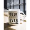 imageTstars Guitarist Father Coffee Mug Best Dad Ever D A D Chord Gifts Guitar Dad Mug 15 Oz WhiteWhite