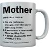 imageMother Definition Coffee Mug 15 Ounce WhiteWhite