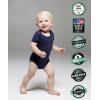 imageTstars TeeStars  I Love My Papaw Fathers Day Gift for Grandpa Baby BodysuitNavy