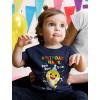imageBaby Shark Doo Doo Shirt  Cute Party Tee for 1st or 2nd Birthday Fun TShirt for Infant Toddler Boys and GirlsNavy