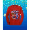 imagePaw Patrol Chase 2nd Birthday Long Sleeve TShirt  Gift for 2 Year Old Boys and Toddler KidsRed