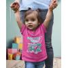 imageSkye 2nd Birthday Girl Shirt  Paw Patrol Girls Fitted TShirt for Toddler KidsEveretst 2nd  Wow Pink