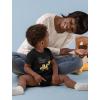 imageTstars Im Digging Being 1 Bodysuit  Cute Construction 1st Birthday Outfit and Fun Gift for Baby BoysBlack