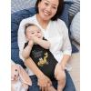 imageTstars Im Digging Being 1 Bodysuit  Cute Construction 1st Birthday Outfit and Fun Gift for Baby BoysBlack
