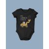 imageTstars Im Digging Being 1 Bodysuit  Cute Construction 1st Birthday Outfit and Fun Gift for Baby BoysBlack
