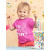imageTstars Im Two Lets Party Shirt  Funny 2nd Birthday TShirt Gift for 2 Year Old Toddler Boys GirlsPink
