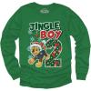 Xmas L 2nd / Green