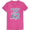 imageSkye 2nd Birthday Girl Shirt  Paw Patrol Girls Fitted TShirt for Toddler KidsEveretst 2nd  Wow Pink