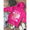 imageBirthday Girl Paw Patrol Skye 3rd Toddler HoodieBlack