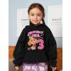 imageBirthday Girl Paw Patrol Skye 3rd Toddler HoodiePink