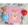 imageBirthday Shark Doo Doo Shirt for Toddlers  Fun Party Tee for Boys or Girls  Kids Baby Shark TShirtLight Pink